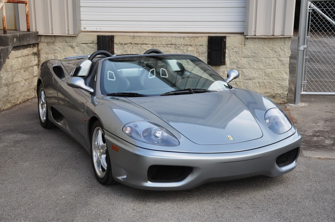 2002 Ferrari 360 Spider - Image 14 of 31