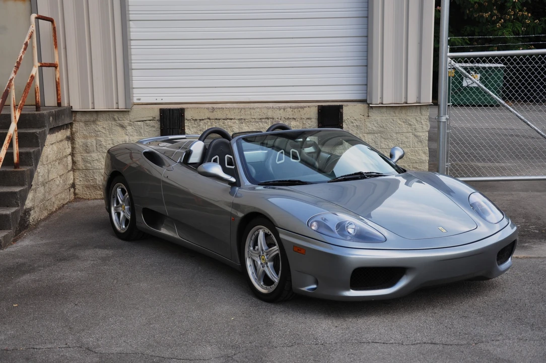 2002 Ferrari 360 Spider - Image 16 of 31