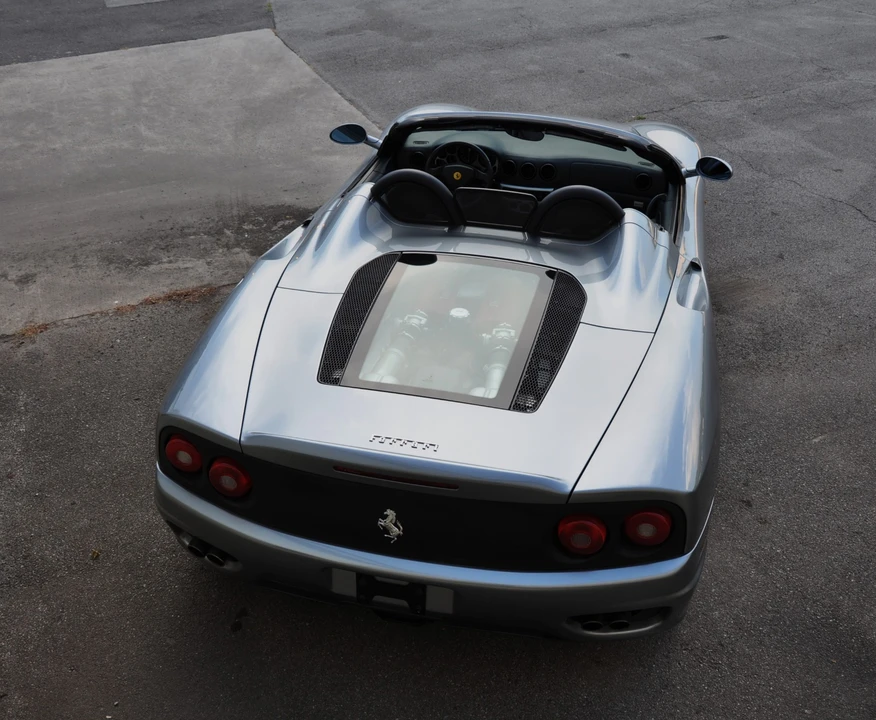 2002 Ferrari 360 Spider - Image 27 of 31