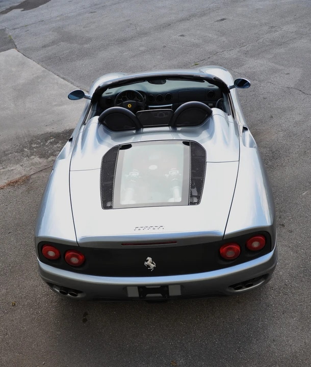 2002 Ferrari 360 Spider - Image 28 of 31
