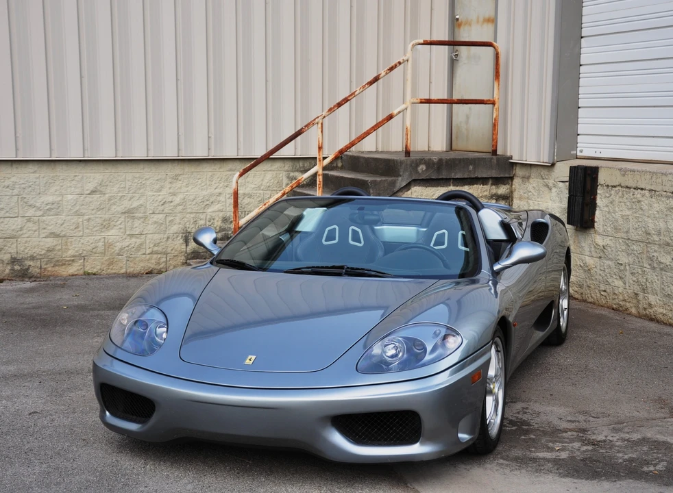 2002 Ferrari 360 Spider - Image 8 of 31