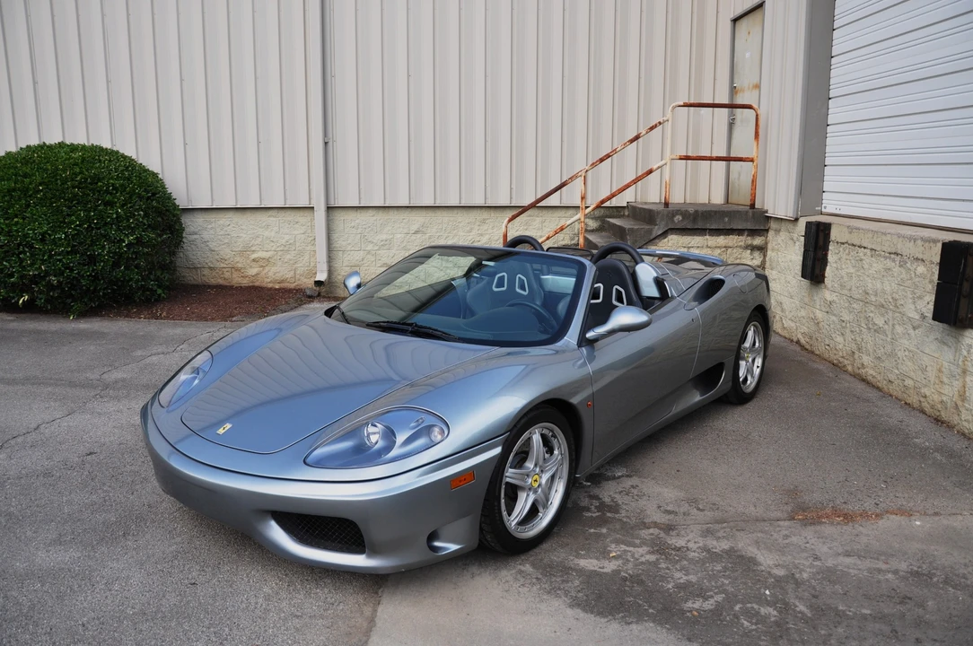 2002 Ferrari 360 Spider - Image 2 of 31