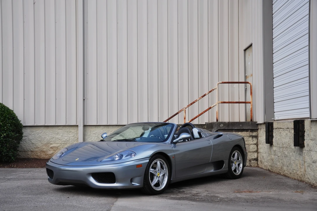 2002 Ferrari 360 Spider - Image 5 of 31
