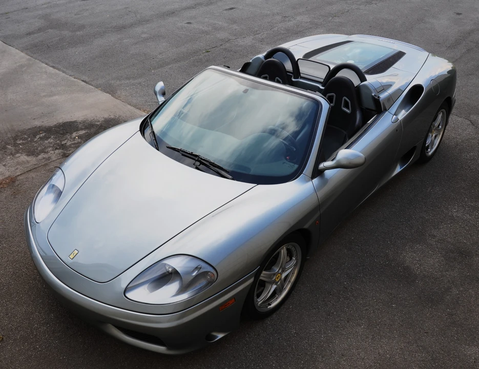 2002 Ferrari 360 Spider - Image 7 of 31