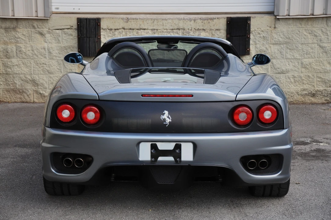 2002 Ferrari 360 Spider - Image 21 of 31