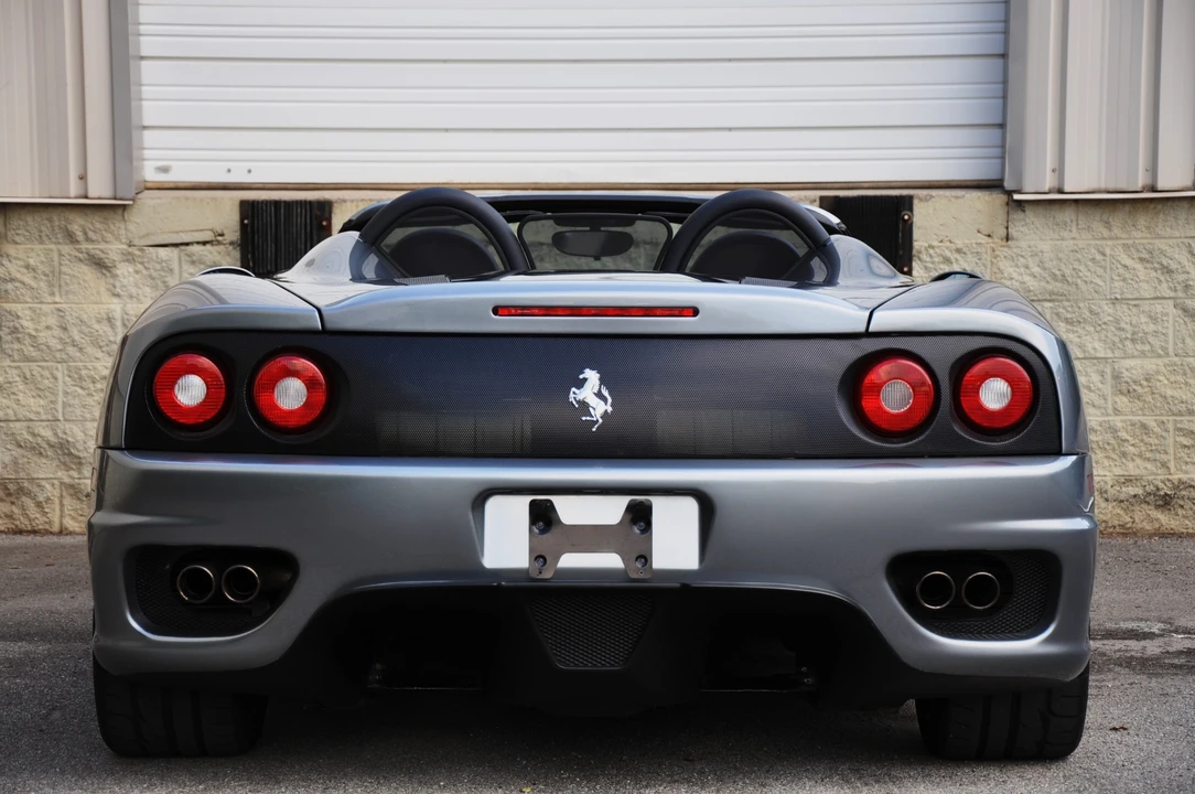 2002 Ferrari 360 Spider - Image 22 of 31