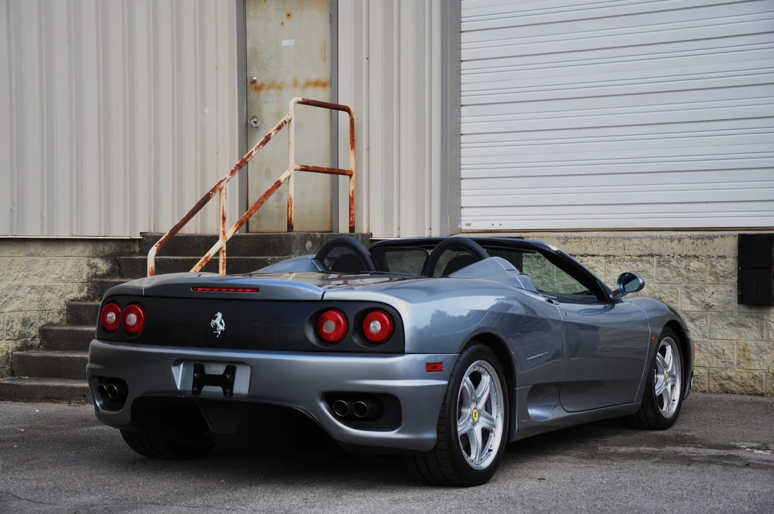2002 Ferrari 360 Spider - Image 23 of 31