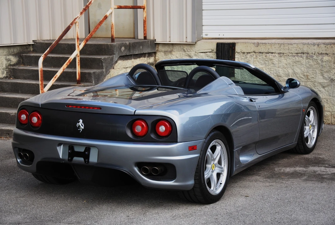 2002 Ferrari 360 Spider - Image 24 of 31