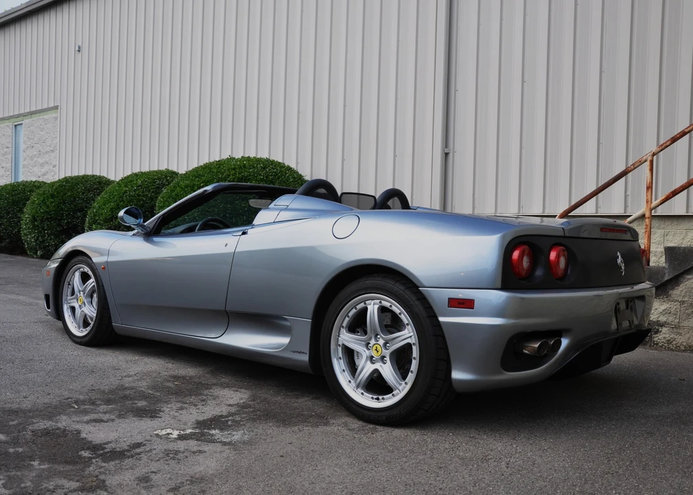 2002 Ferrari 360 Spider - Image 19 of 31