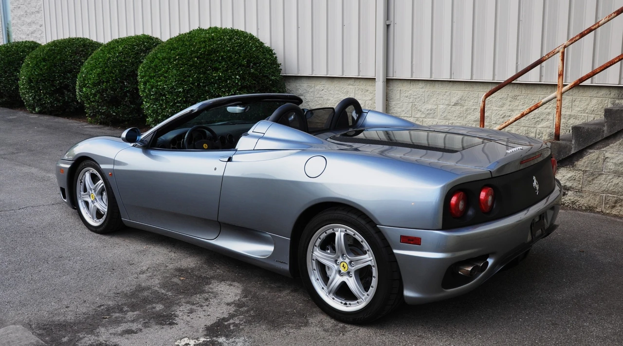 2002 Ferrari 360 Spider - Image 20 of 31