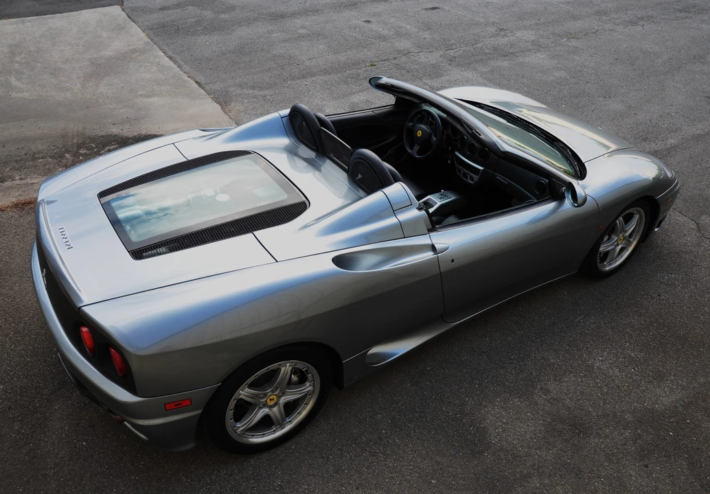 2002 Ferrari 360 Spider - Image 26 of 31