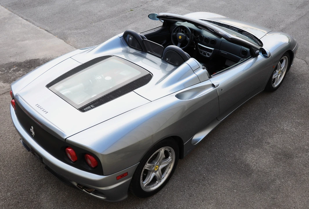 2002 Ferrari 360 Spider - Image 25 of 31