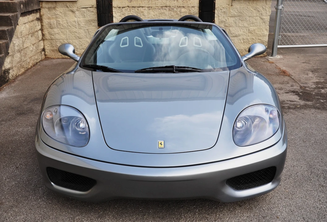 2002 Ferrari 360 Spider - Image 10 of 31