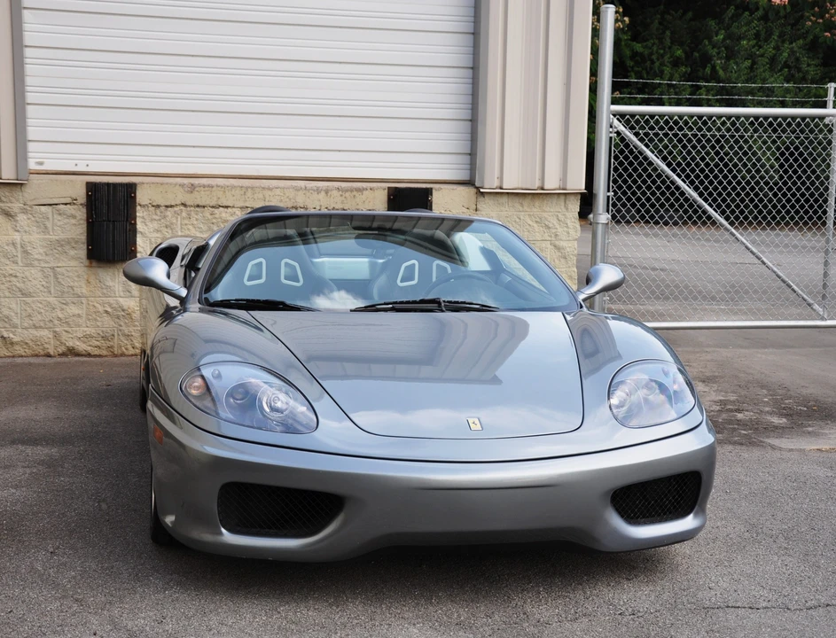 2002 Ferrari 360 Spider - Image 13 of 31