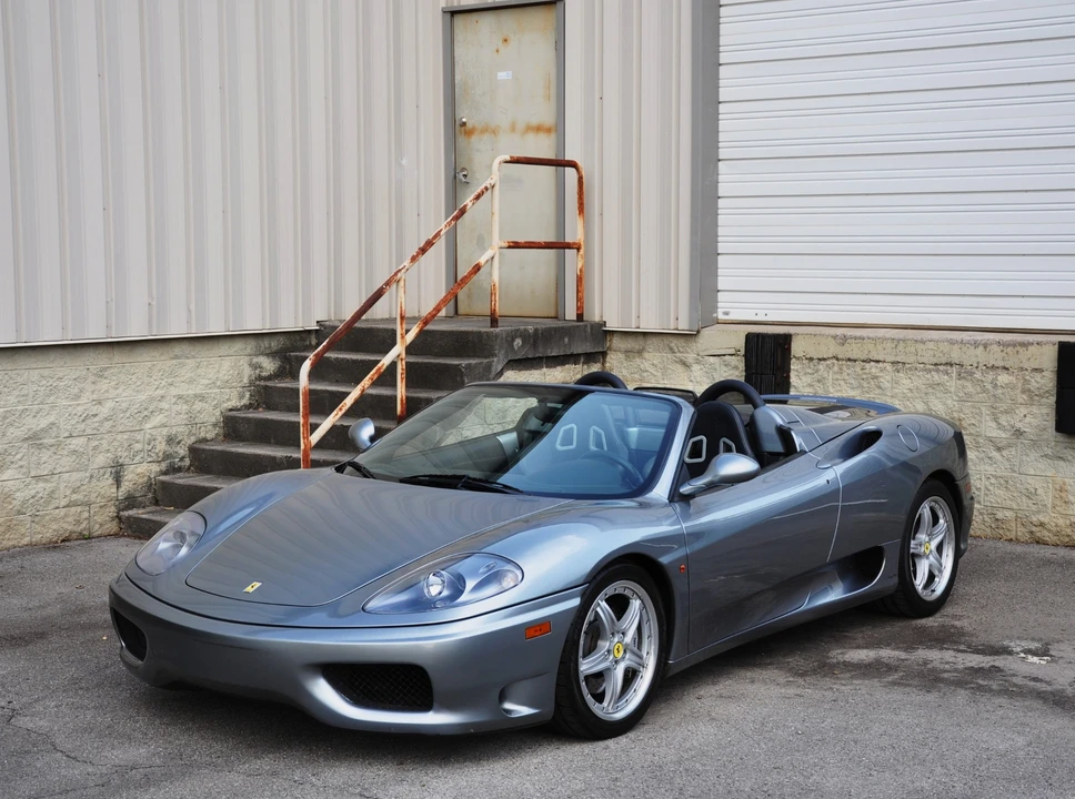 2002 Ferrari 360 Spider - Image 3 of 31