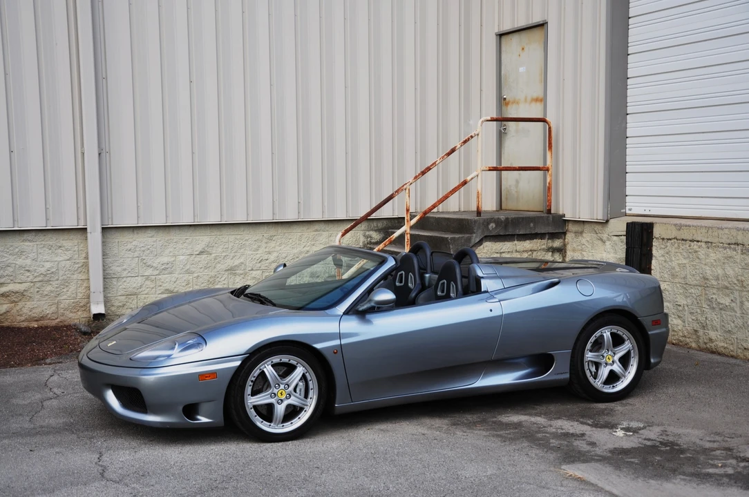 2002 Ferrari 360 Spider - Image 4 of 31