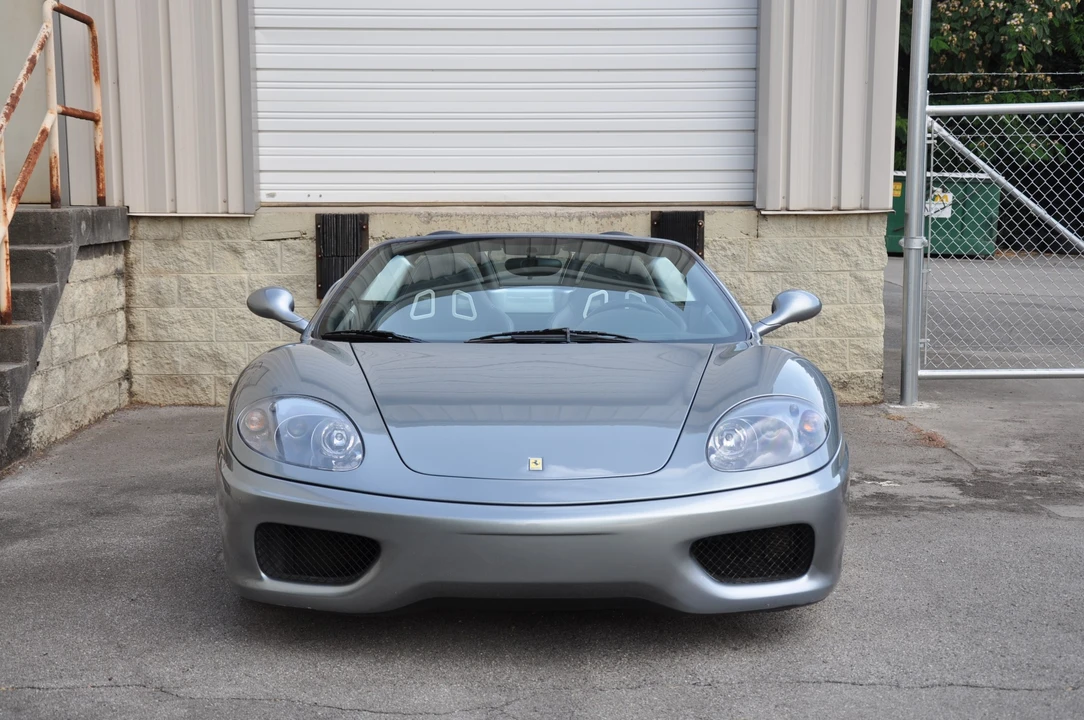 2002 Ferrari 360 Spider - Image 9 of 31