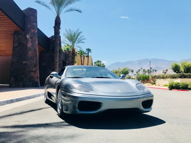 2002 Ferrari 360 Spider - Image 2 of 31
