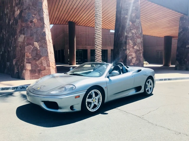 2002 Ferrari 360 Spider - Image 3 of 31