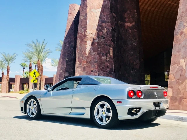 2002 Ferrari 360 Spider - Image 5 of 31