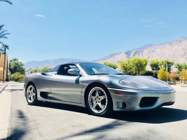 2002 Ferrari 360 Spider - Image 6 of 31
