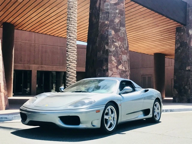 2002 Ferrari 360 Spider - Image 7 of 31