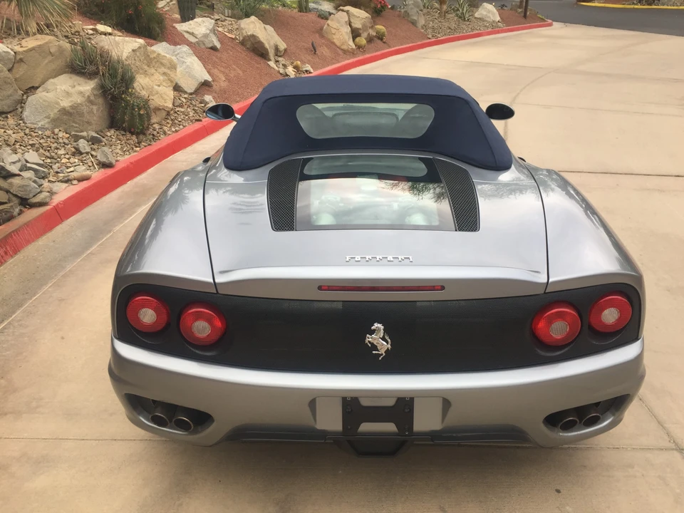 2002 Ferrari 360 Spider - Image 15 of 31