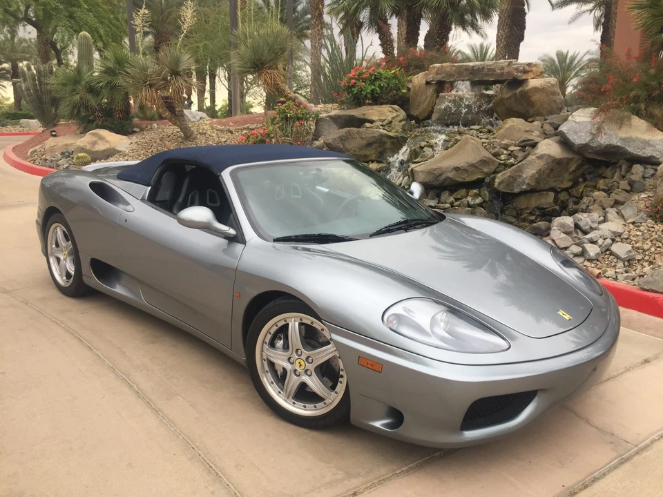 2002 Ferrari 360 Spider - Image 11 of 31