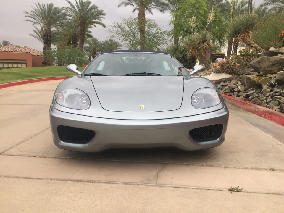 2002 Ferrari 360 Spider - Image 14 of 31