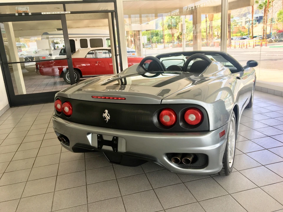 2002 Ferrari 360 Spider - Image 22 of 31