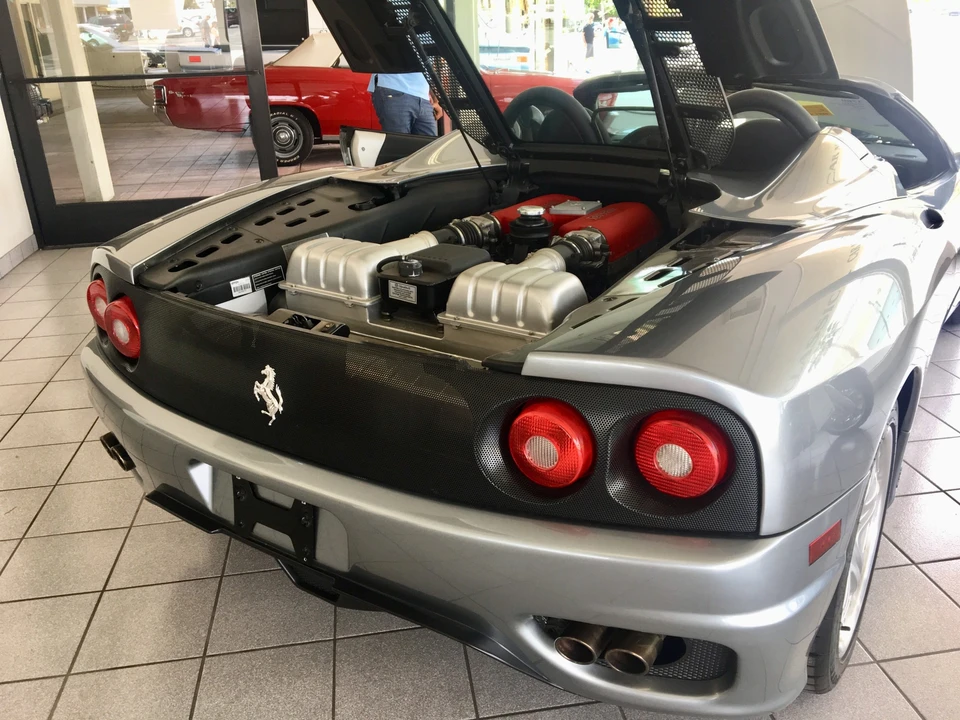 2002 Ferrari 360 Spider - Image 24 of 31