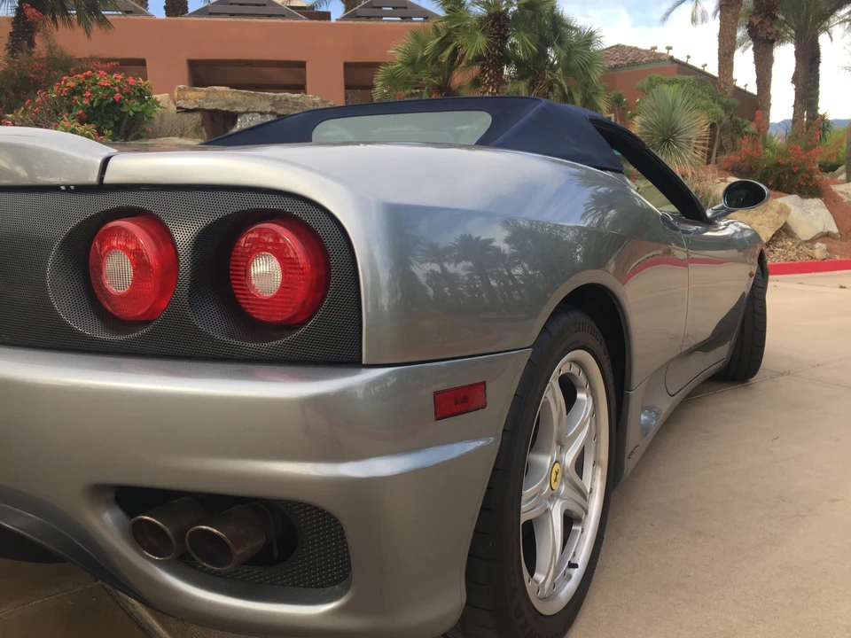 2002 Ferrari 360 Spider - Image 26 of 31