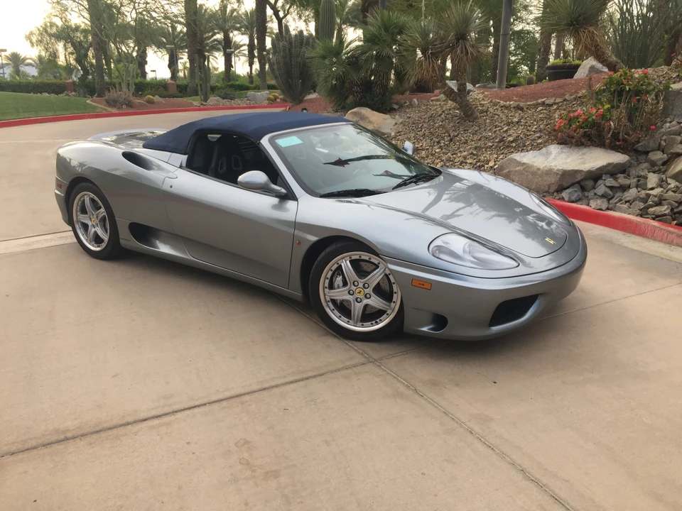 2002 Ferrari 360 Spider - Image 13 of 31
