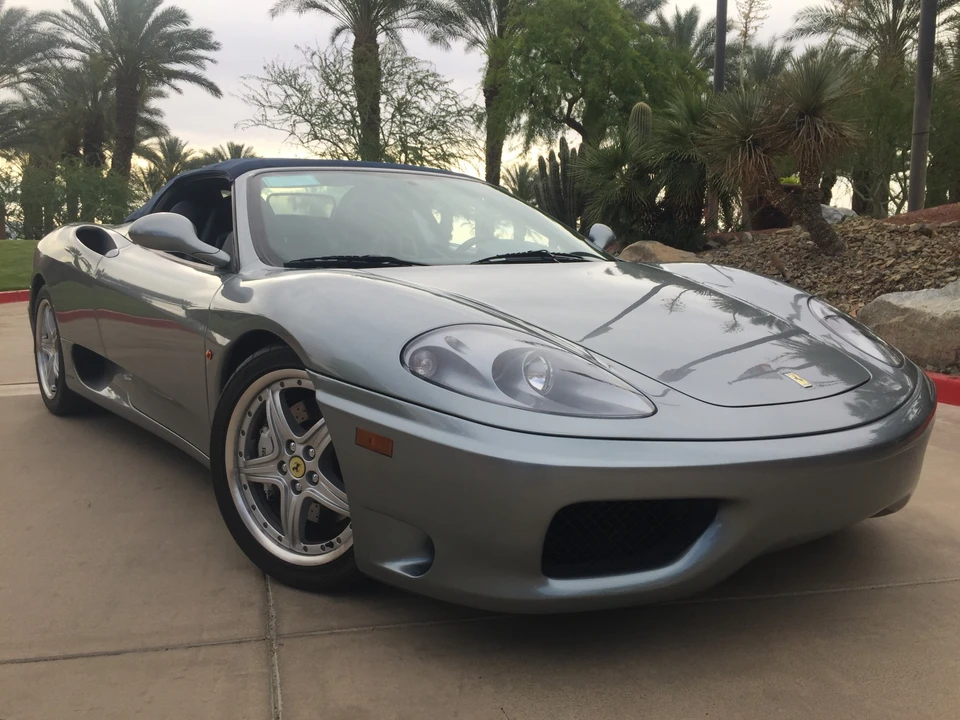 2002 Ferrari 360 Spider - Image 27 of 31