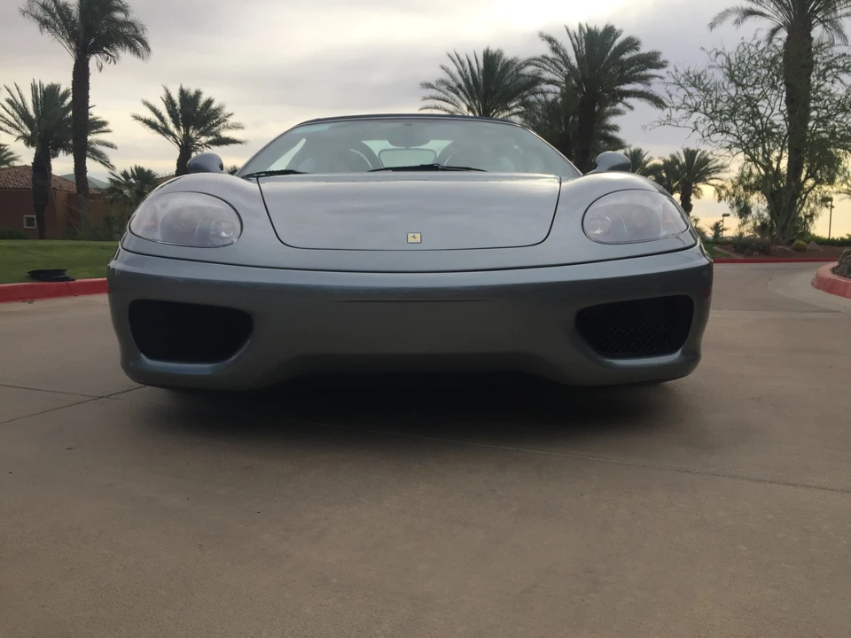 2002 Ferrari 360 Spider - Image 28 of 31