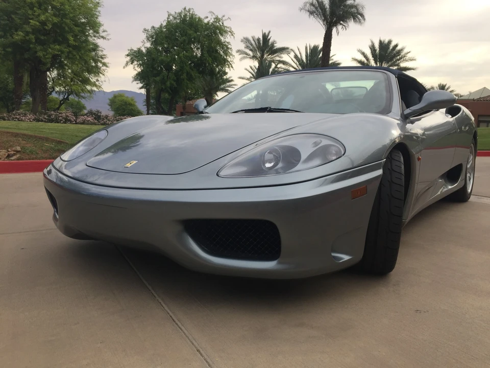 2002 Ferrari 360 Spider - Image 29 of 31