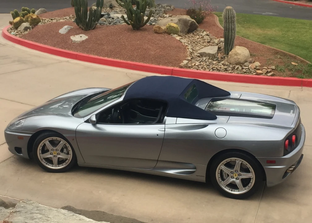 2002 Ferrari 360 Spider - Image 17 of 31