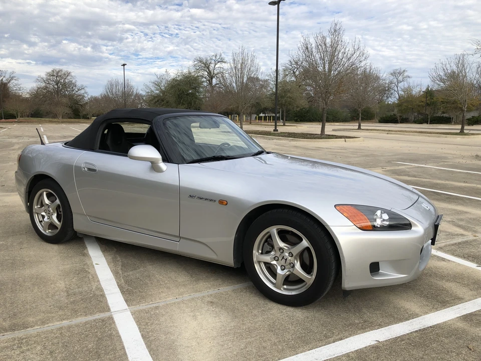 2002 Honda AP1 S2000 - Image 3 of 31