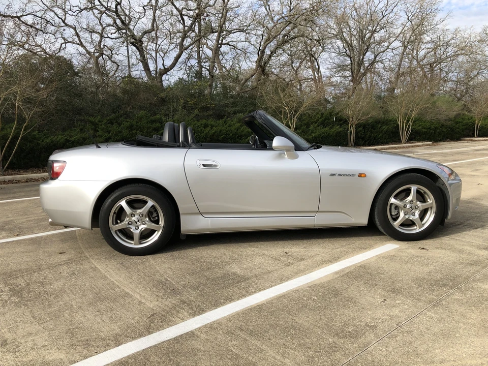 2002 Honda AP1 S2000 - Image 4 of 31