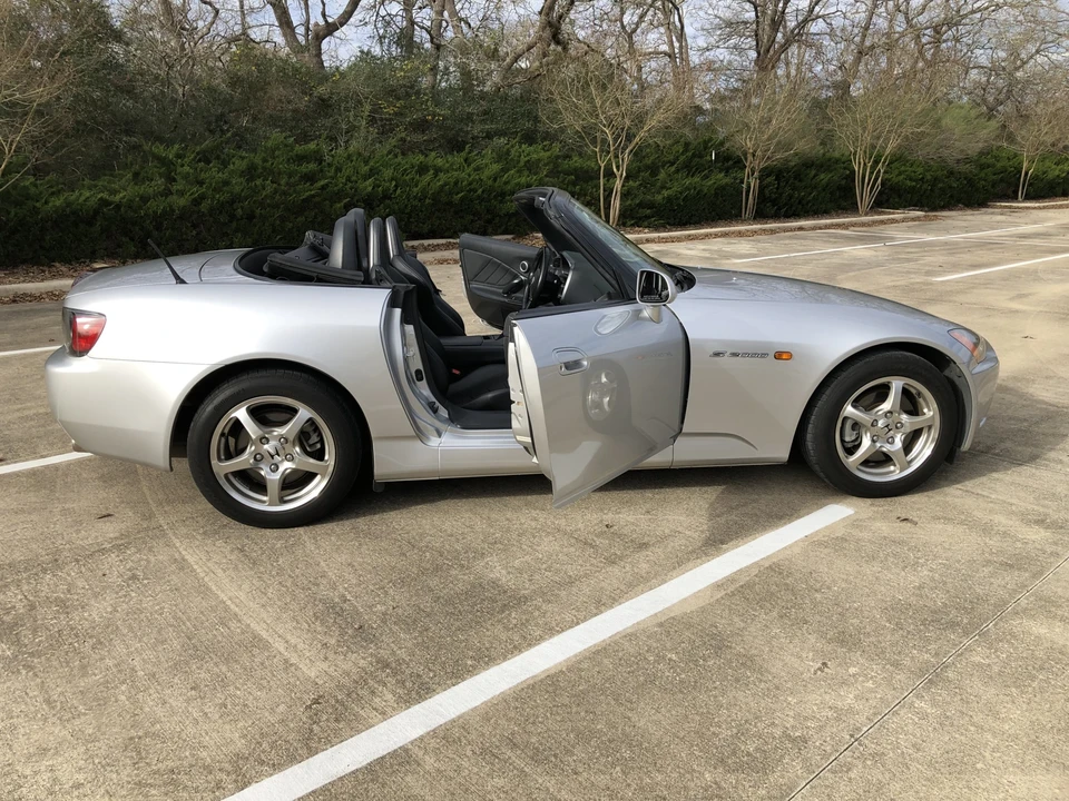2002 Honda AP1 S2000 - Image 5 of 31