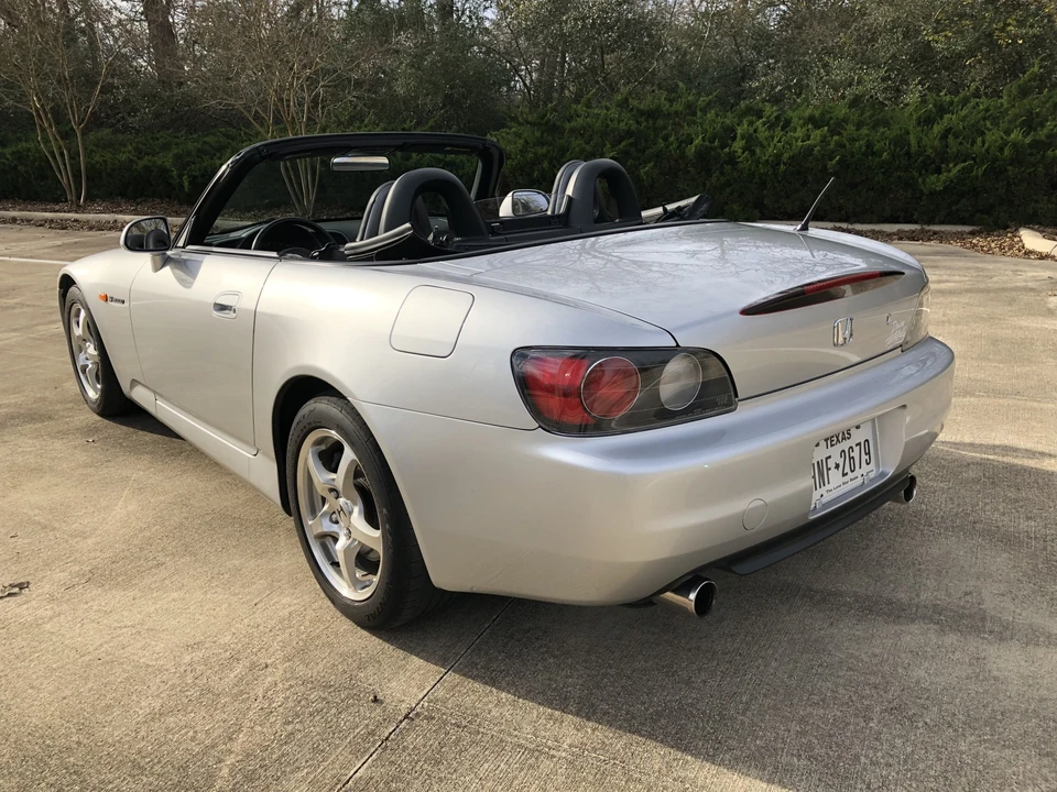 2002 Honda AP1 S2000 - Image 7 of 31