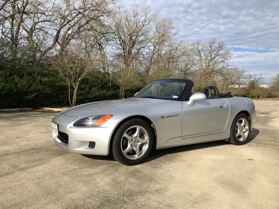 2002 Honda AP1 S2000 - Image 8 of 31