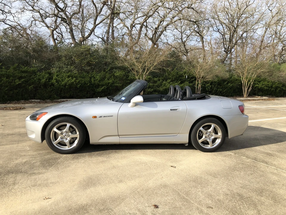 2002 Honda AP1 S2000 - Image 9 of 31