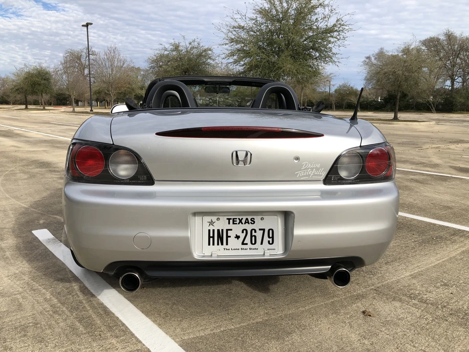 2002 Honda AP1 S2000 - Image 10 of 31