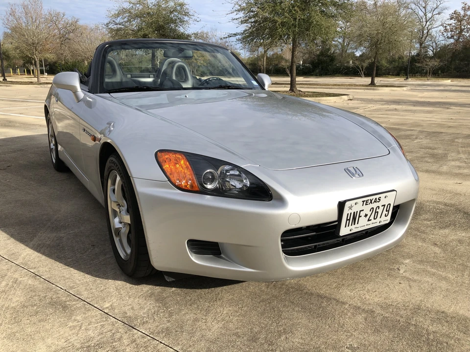 2002 Honda AP1 S2000 - Image 13 of 31
