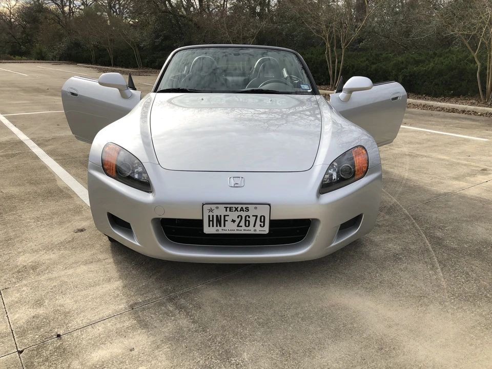 2002 Honda AP1 S2000 - Image 14 of 31