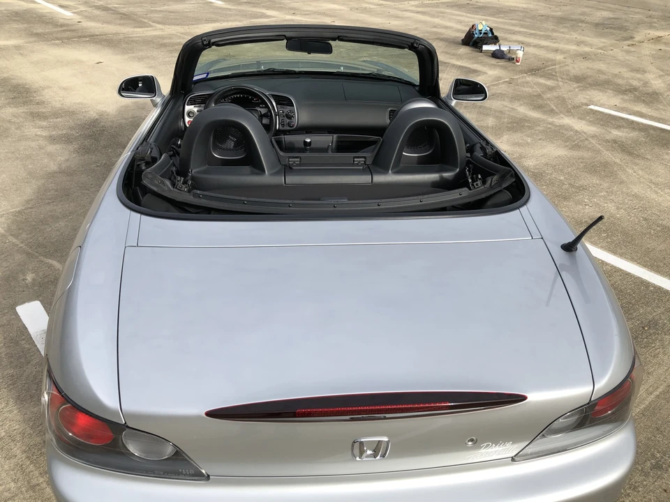 2002 Honda AP1 S2000 - Image 15 of 31