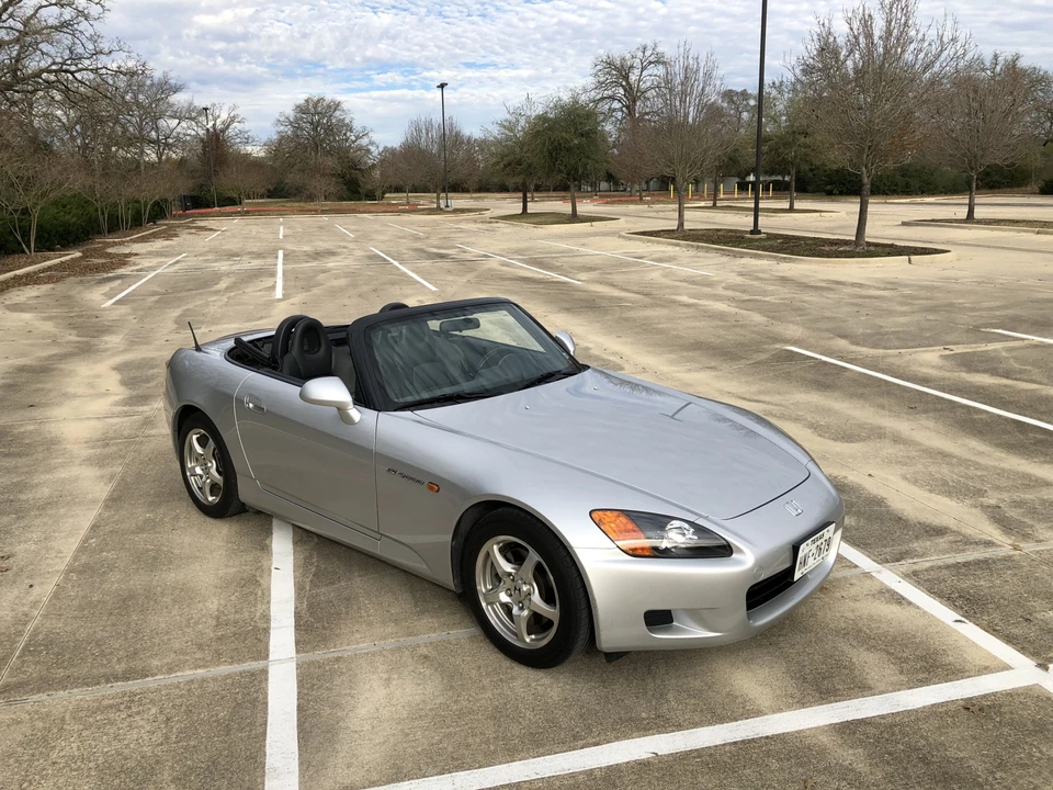 2002 Honda AP1 S2000 - Image 17 of 31