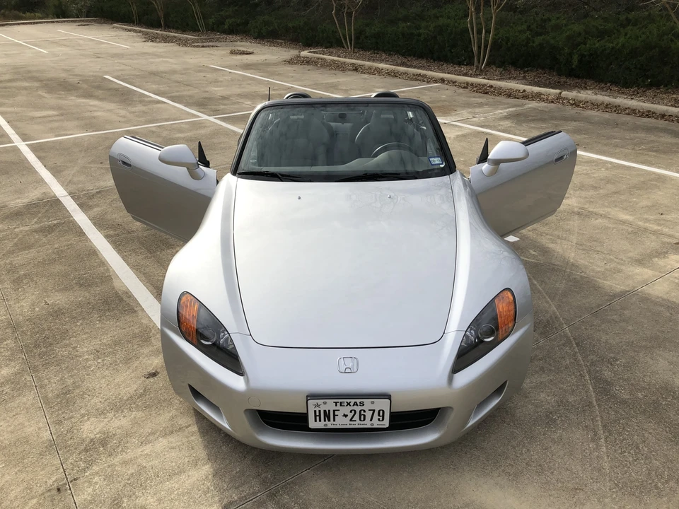 2002 Honda AP1 S2000 - Image 18 of 31