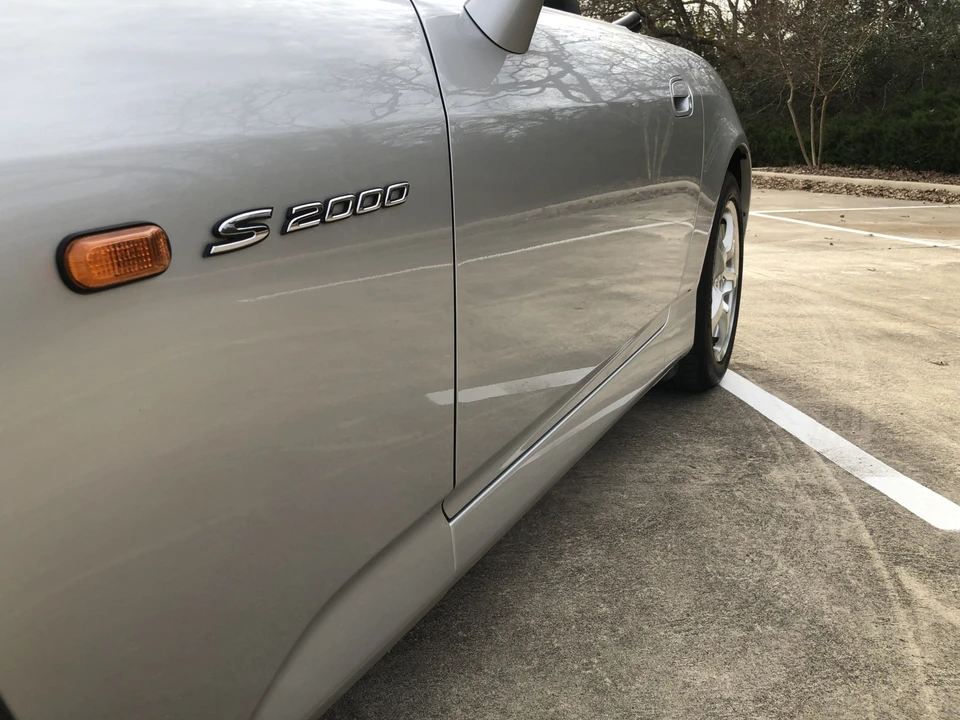 2002 Honda AP1 S2000 - Image 19 of 31